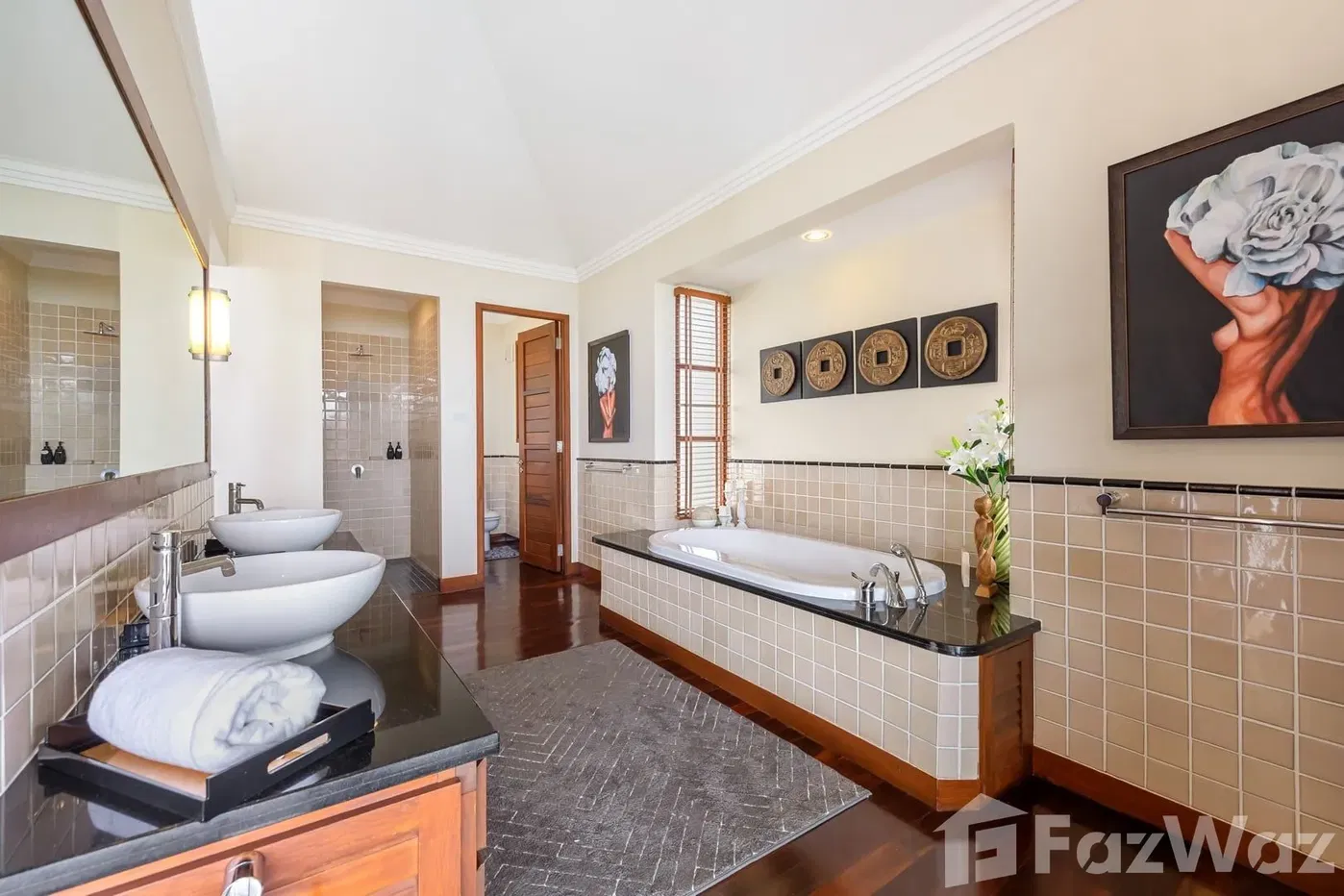 picture FOR SALE – LUXURY VILLA IN CHOENG MON - 24/29