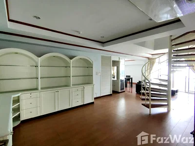 คอนโดให้เช่า : คอนโดให้เช่า 3 ห้องนอน ในโครงการ สยาม เพนท์เฮาส์ 1 1104996