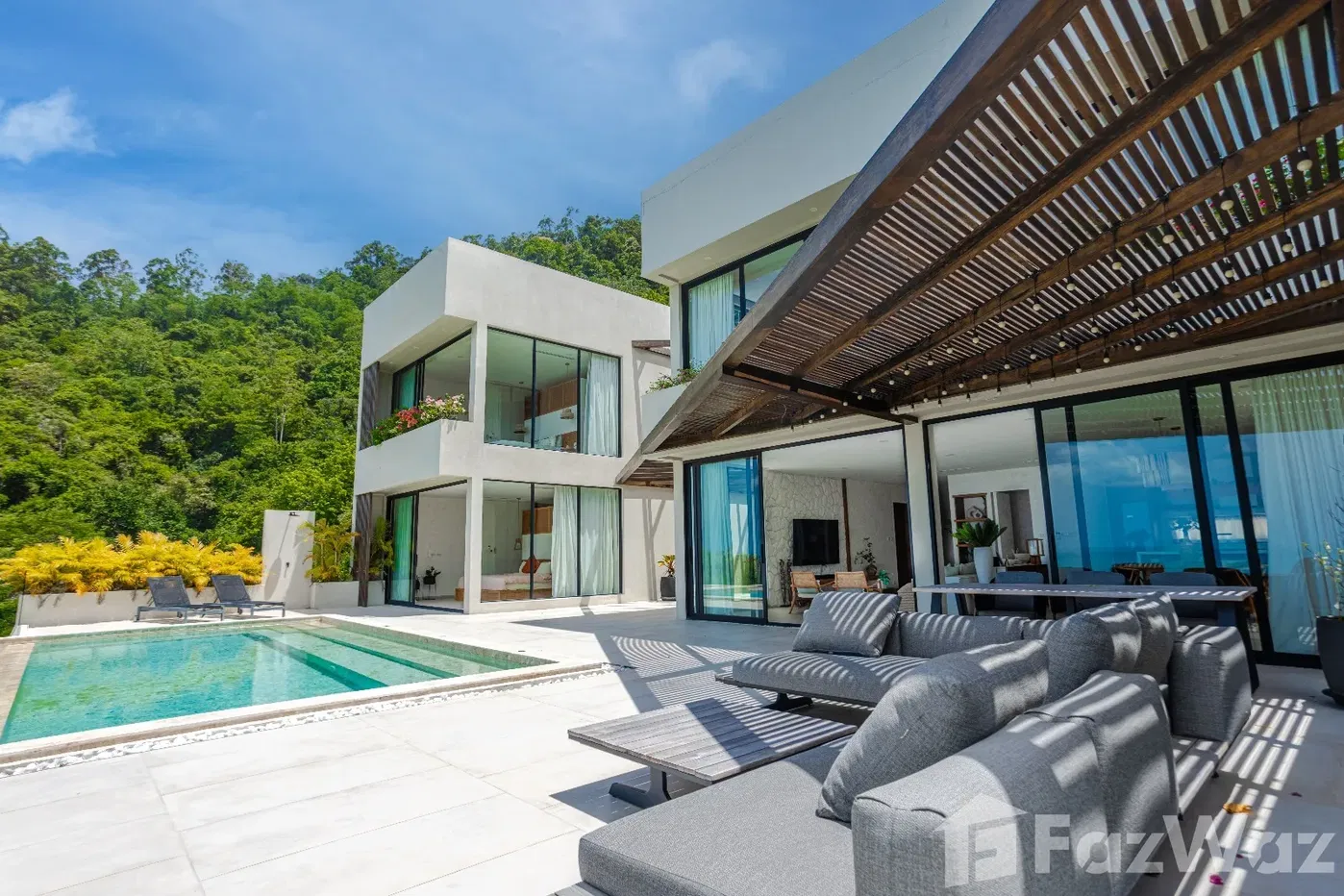picture 3 Bedroom Villa for sale in Bo Phut, Surat Thani - 19/50