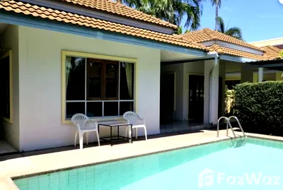 เช่าบ้านเดี่ยว ถนนเจ้าฟ้าตะวันตก ภูเก็ต : วิลล่าให้เช่า 2 ห้องนอน ในโครงการ เจ้าฟ้า เวสต์ พูล วิลล่า 1376858