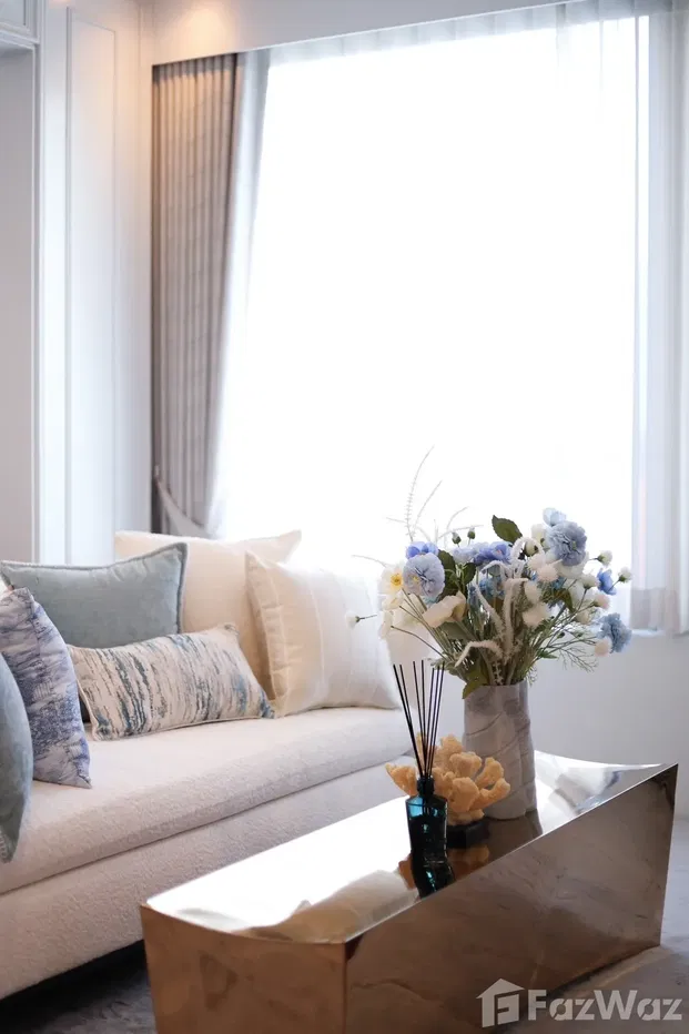 picture 1 Bedroom Condo for sales at Vantage Ratchavipa - 19/35