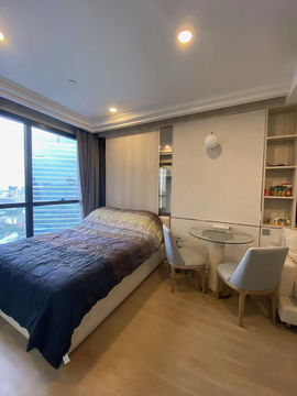*** ให้เช่าคอนโด : แอสตัน จุฬา-สีลม (Ashton Chula -Silom) ***