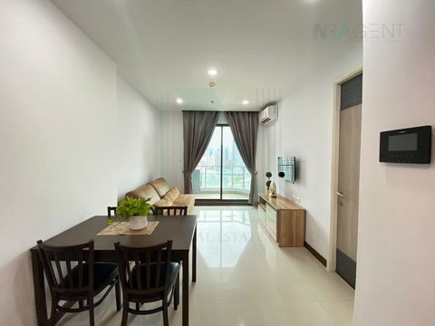 For Rent Condo SUPALAI PREMIER @ ASOKE Building 1, Floor 20,1 bed room, Room size 50.00 sqm