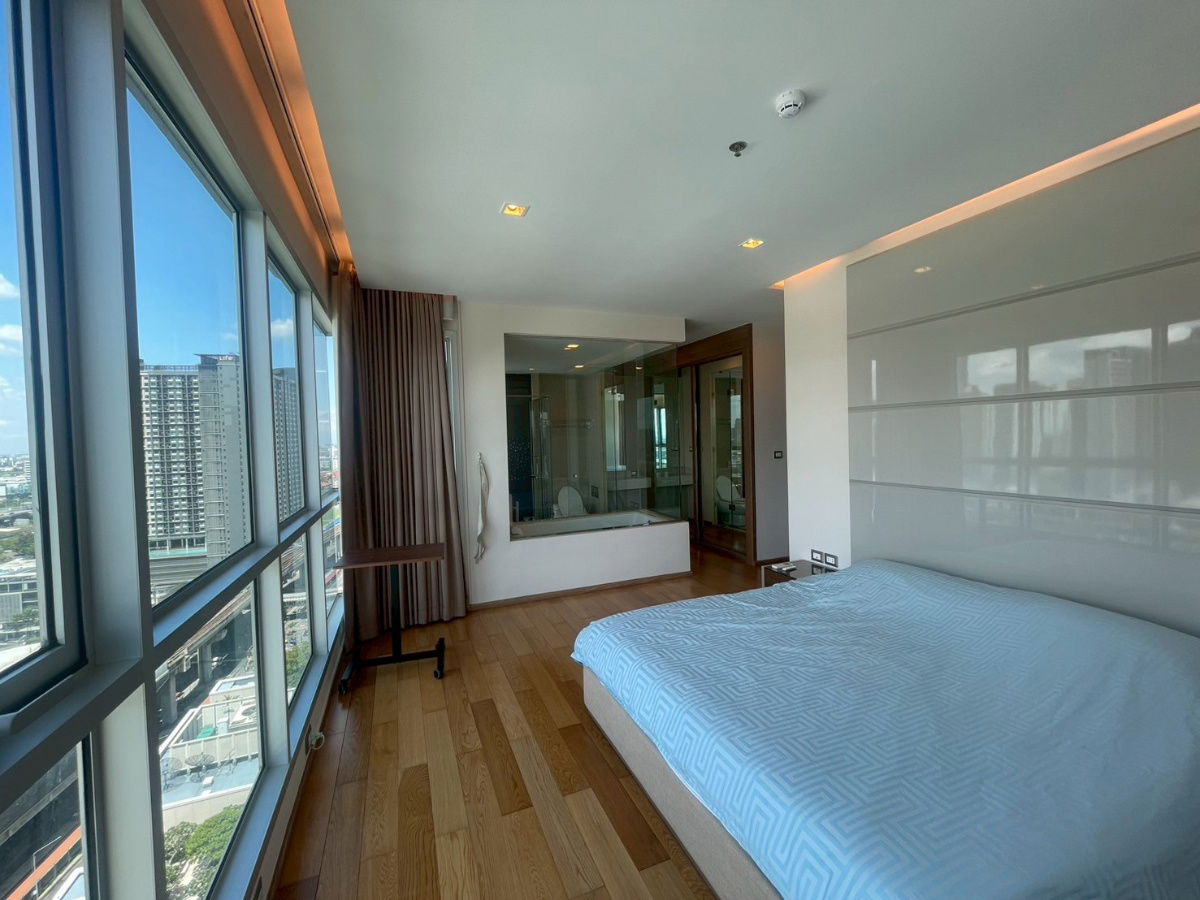 picture Ready to move in "nice room " For rent 2 bedroom near asoke | MRT Phetchaburi ☎️0649538354 Line id : Gigmasong13  - 1/16