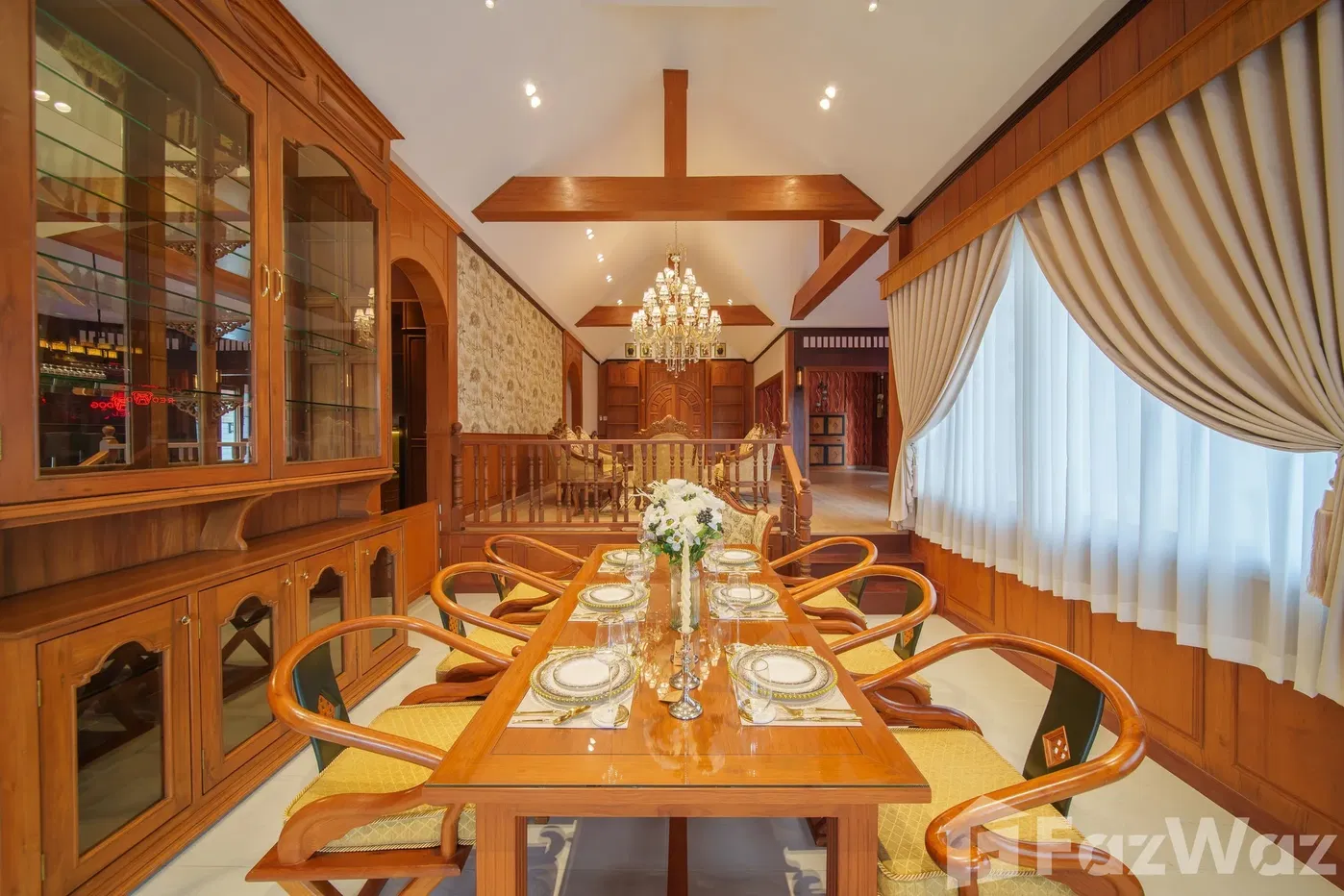 picture 4 Bedroom Villa for sale at Pattaya Hill Village 1 - 32/34