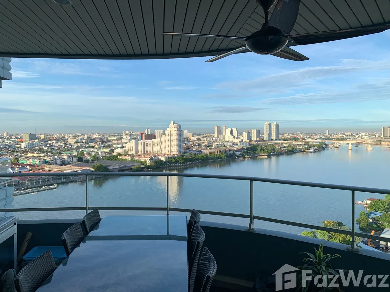 รูป ขาย คอนโด 4 ห้องนอน ในโครงการ วอร์เตอร์มาร์ค เจ้าพระยา - รูปที่ 10/22