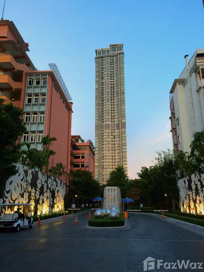 picture 1 Bedroom Condo for sale at Rhythm Phahol-Ari - 4/17