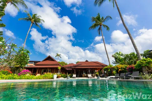 4 Bedroom Villa for rent in Taling Ngam, Surat Thani