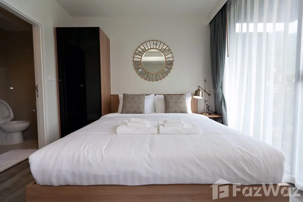 picture Robotic Luxury: Experience Automated Metropolis Living at The Deck Patong - 3/12