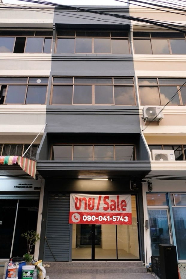 รูป ให้เช่า Townhouse ซอยลาดพร้าว 132 - รูปที่ 1/25