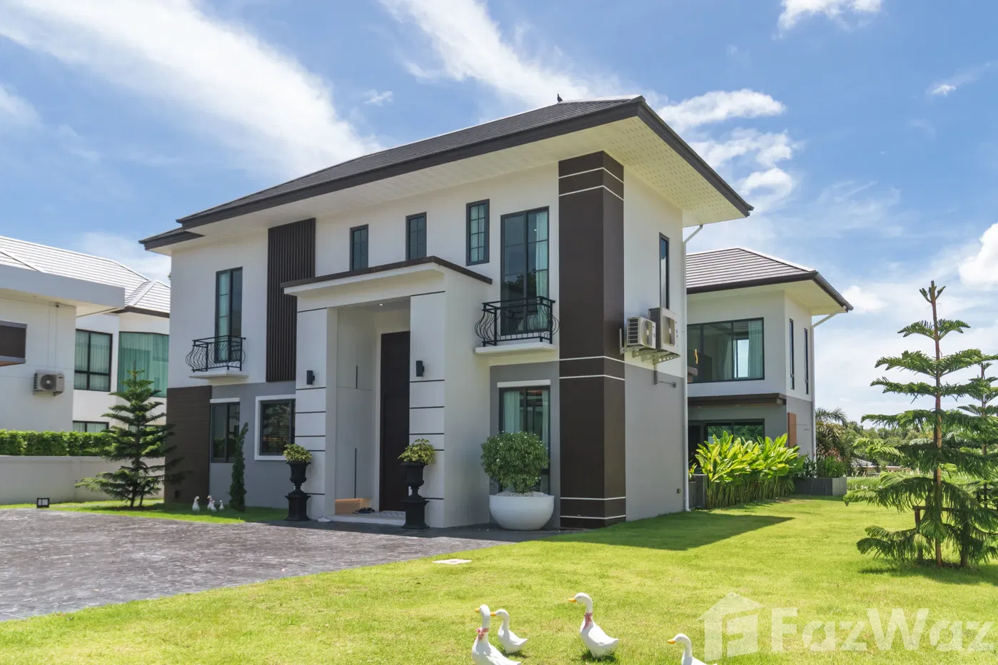 รูป บ้านใหม่ ฟังชั่นเต็มเจ้าของขายเอง - รูปที่ 2/16