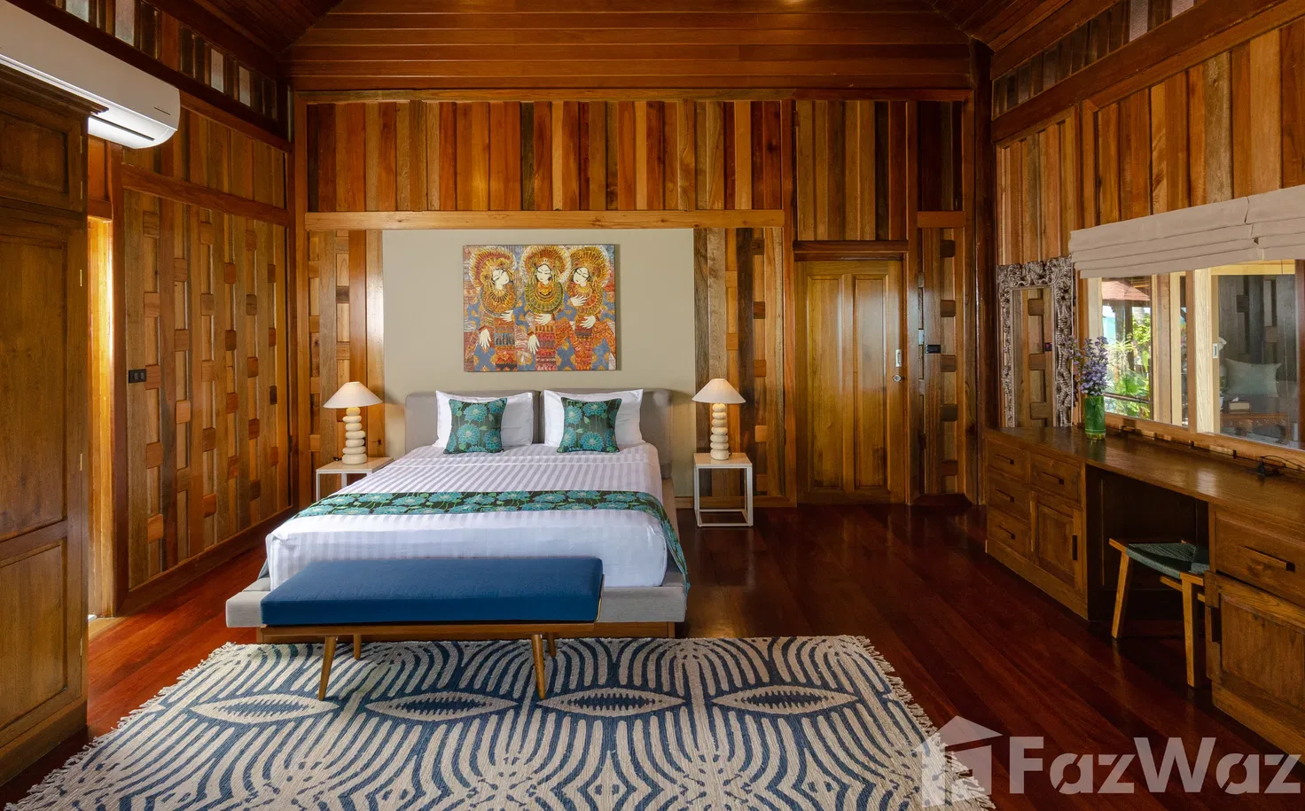 picture 4 Bedroom Villa for sale in Taling Ngam, Surat Thani - 16/28