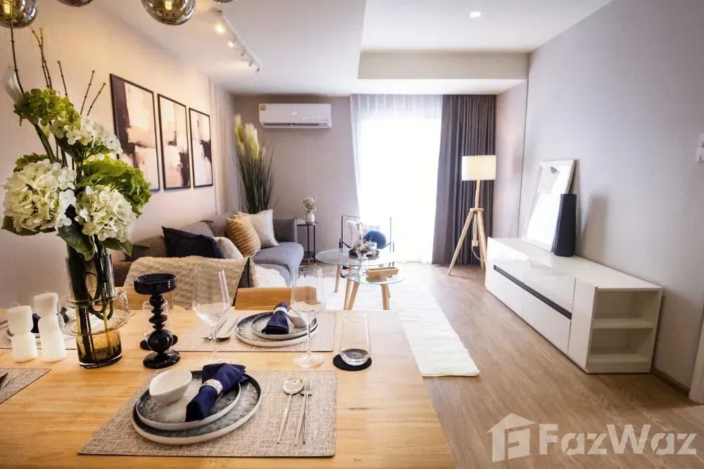 picture 2BR Condo 68sqm Near BTS – Foreign Quota, Ready Now - 3/18