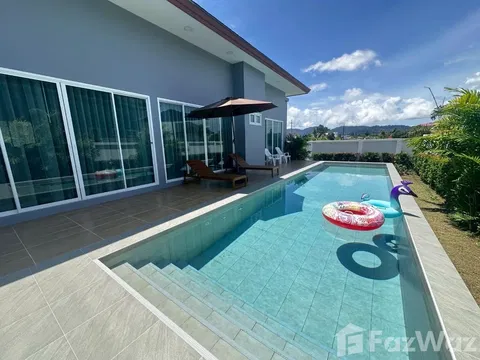 Nice villa 3 Bedroom