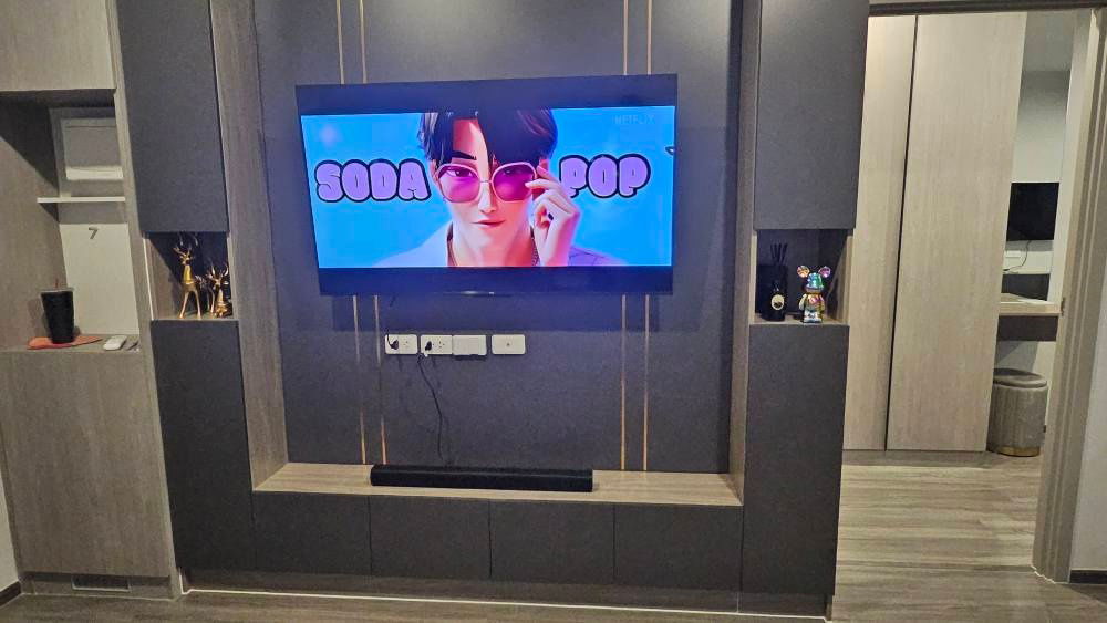 รูป 🟢For Rent🟢Ideo Ramkhamhaeng - Lam Sali Station  ห้องสวย เฟอร์ครบ 📱ADD LINE @nathong97 (ตอบ ⚡ 24 Hr) P944 - รูปที่ 3/15