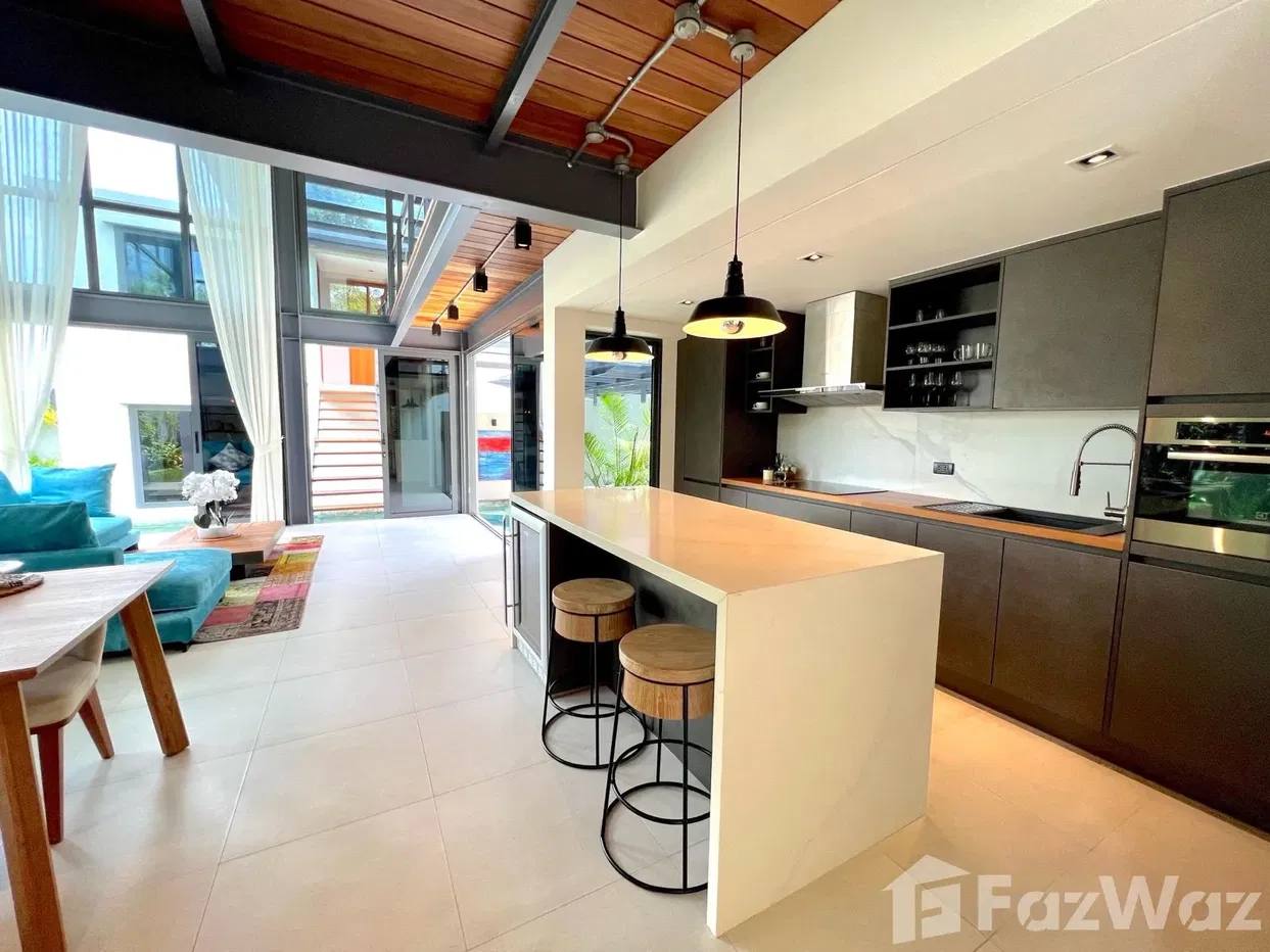 picture Modern Pool Villa in Exclusive River House Residence - 84/112