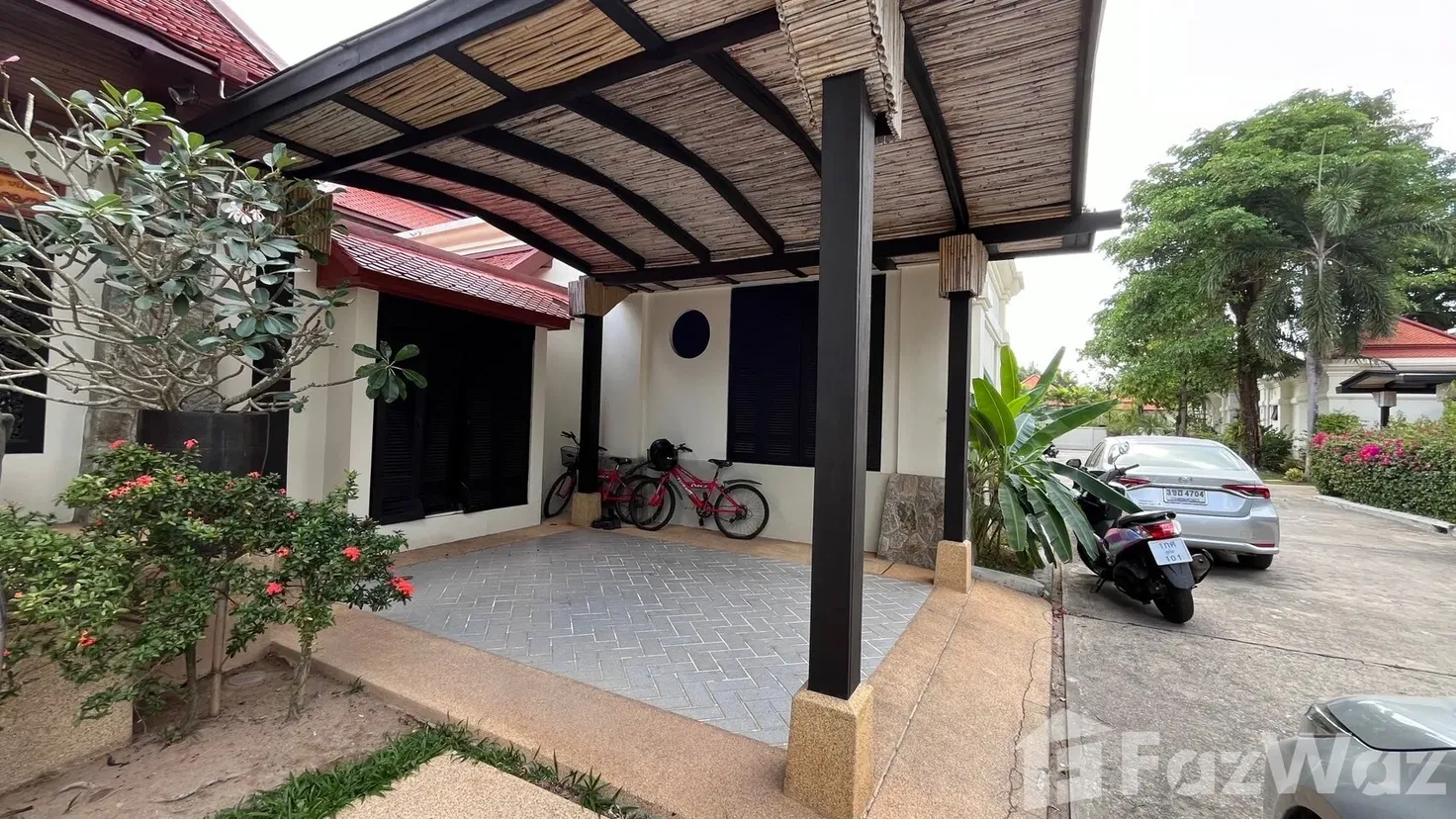 รูป ขาย บ้านเดี่ยว 4 ห้องนอน ในโครงการ สายธาร วิลล่า - รูปที่ 96/96