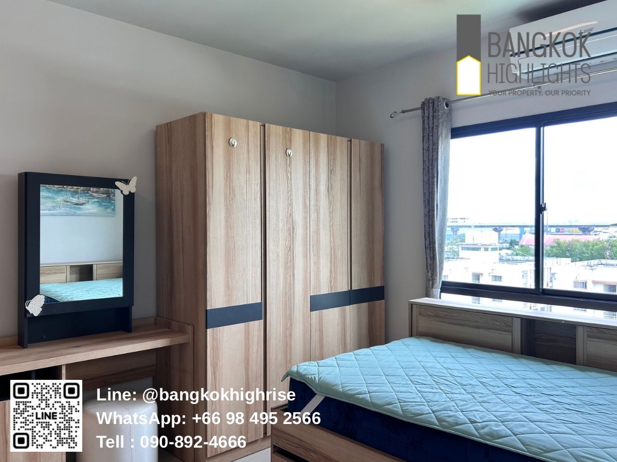 picture 🔥🔥🔥For rent Condo Unio Rama 2 - Thakam - 3/9