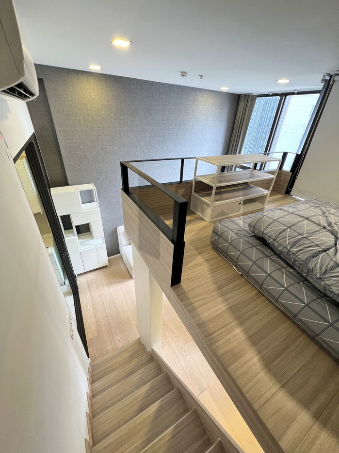 รูป ห้องว่างจริง🐲แอดไลน์ได้เลยครับ🐲SIWA🐲Chewathai Residence Asoke - รูปที่ 6/16