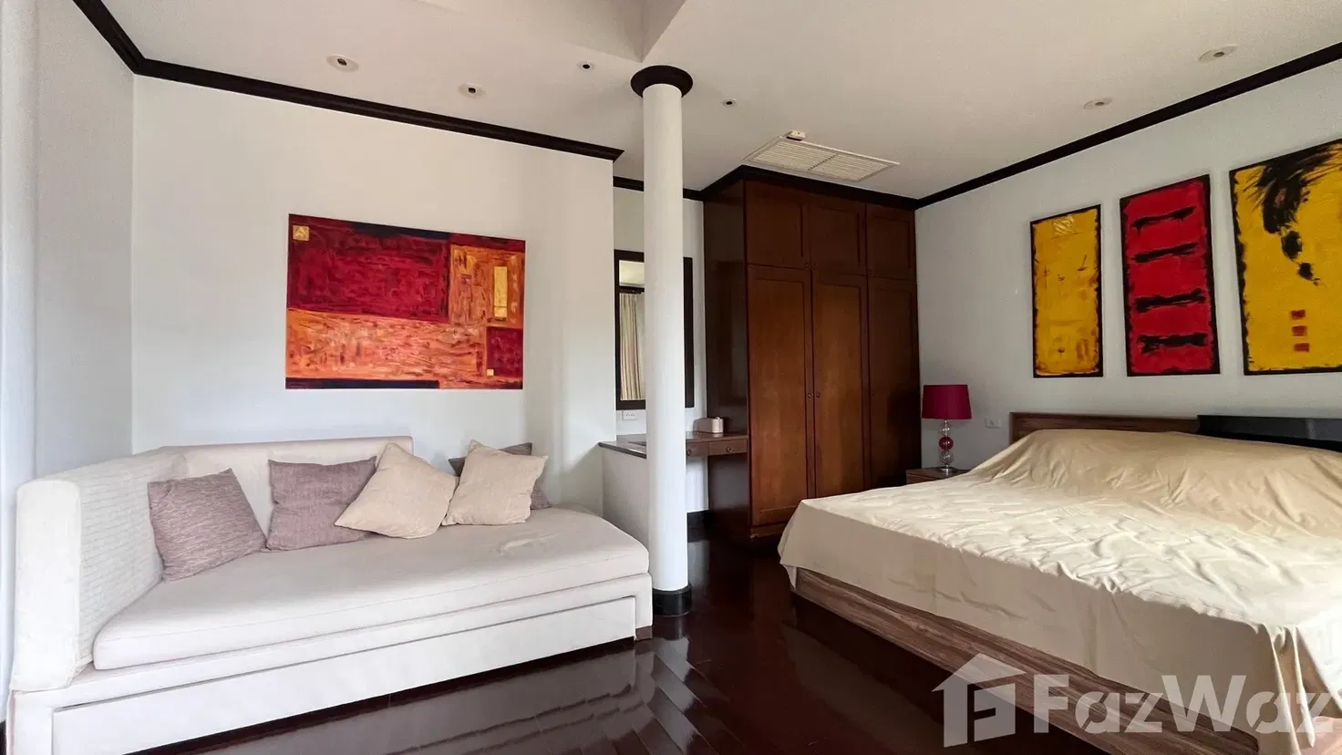 รูป ขาย บ้านเดี่ยว 4 ห้องนอน ในโครงการ สายธาร วิลล่า - รูปที่ 86/96