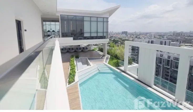 รูป M Thonglor 10 condo with 2 Bedrooms, 2 Bathrooms - รูปที่ 16/26
