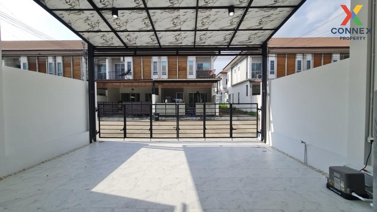 picture For Sale Townhouse/Townhome  , Baan Ratchapruek 3 , Lam Pla Thiw , Lat Krabang , Bangkok , CX-127661 ✅ Live chat with us ADD LINE @connexproperty ✅  - 4/12