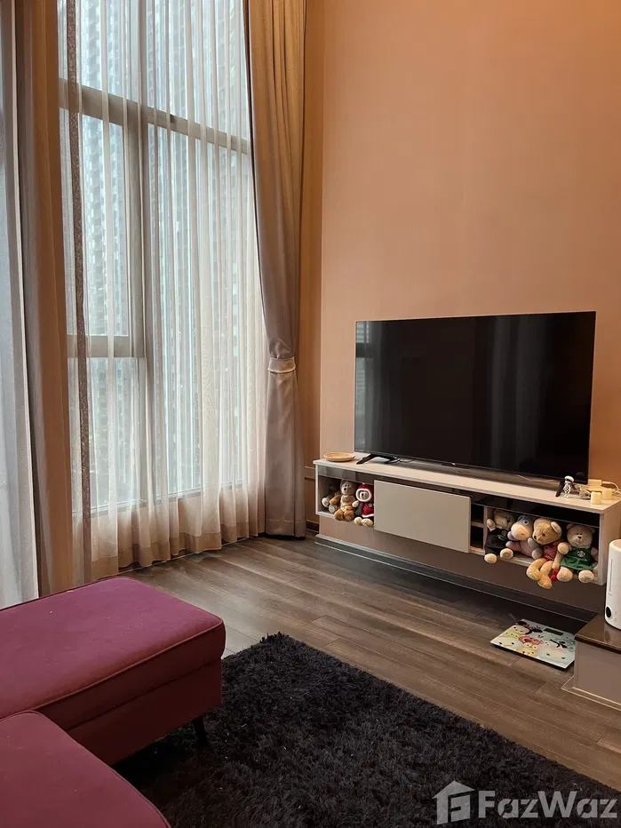 รูป ขาย คอนโด 1 ห้องนอน ในโครงการ ไนท์บริดจ์ สเปซ พระราม 9 - รูปที่ 8/8