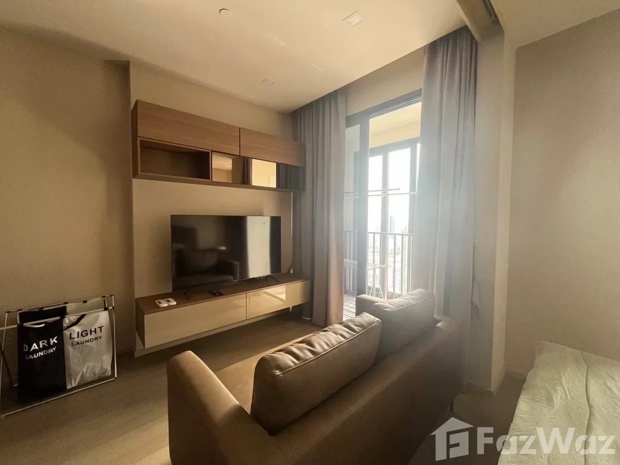 picture 1 Bedroom Condo for rent at Ashton Asoke 5587127 - 12/18