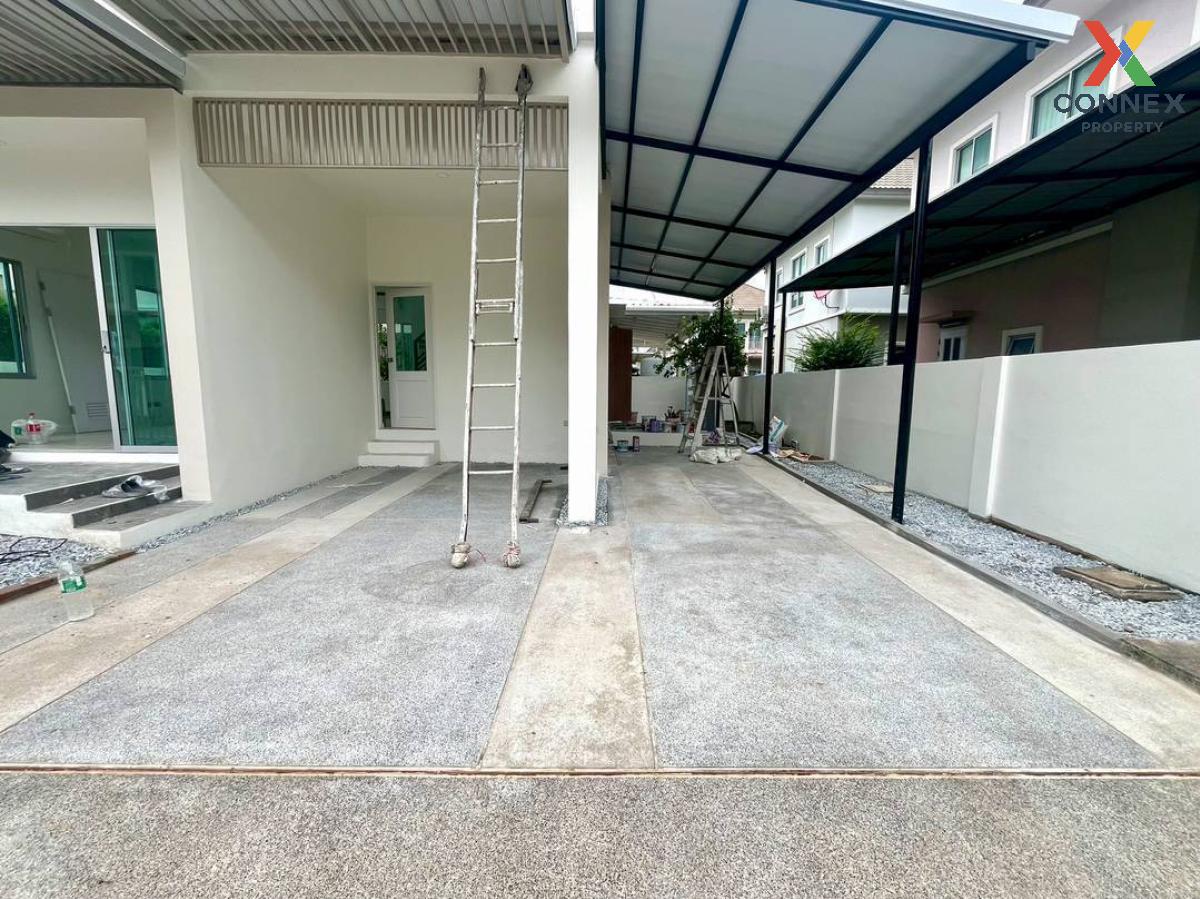 picture For Sale House , Villa Nova Watcharapol - Saimai , newly renovated , Sai Mai , Sai Mai , Bangkok , CX-126740 ✅ Live chat with us ADD LINE @connexproperty ✅  - 3/12