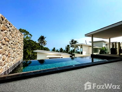 Houses for sale Surat Thani : 3 Bedroom Villa for sale in Maret, Surat Thani