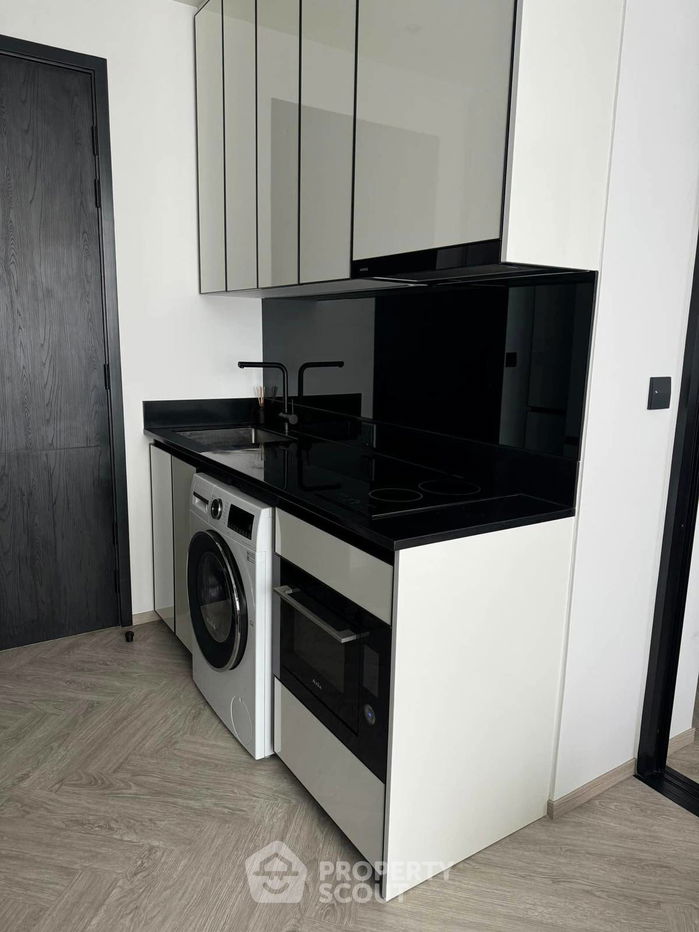 picture 1-BR Condo at Chapter Charoennakhorn - Riverside near BTS Krung Thon Buri (ID 2074416) - 25/28