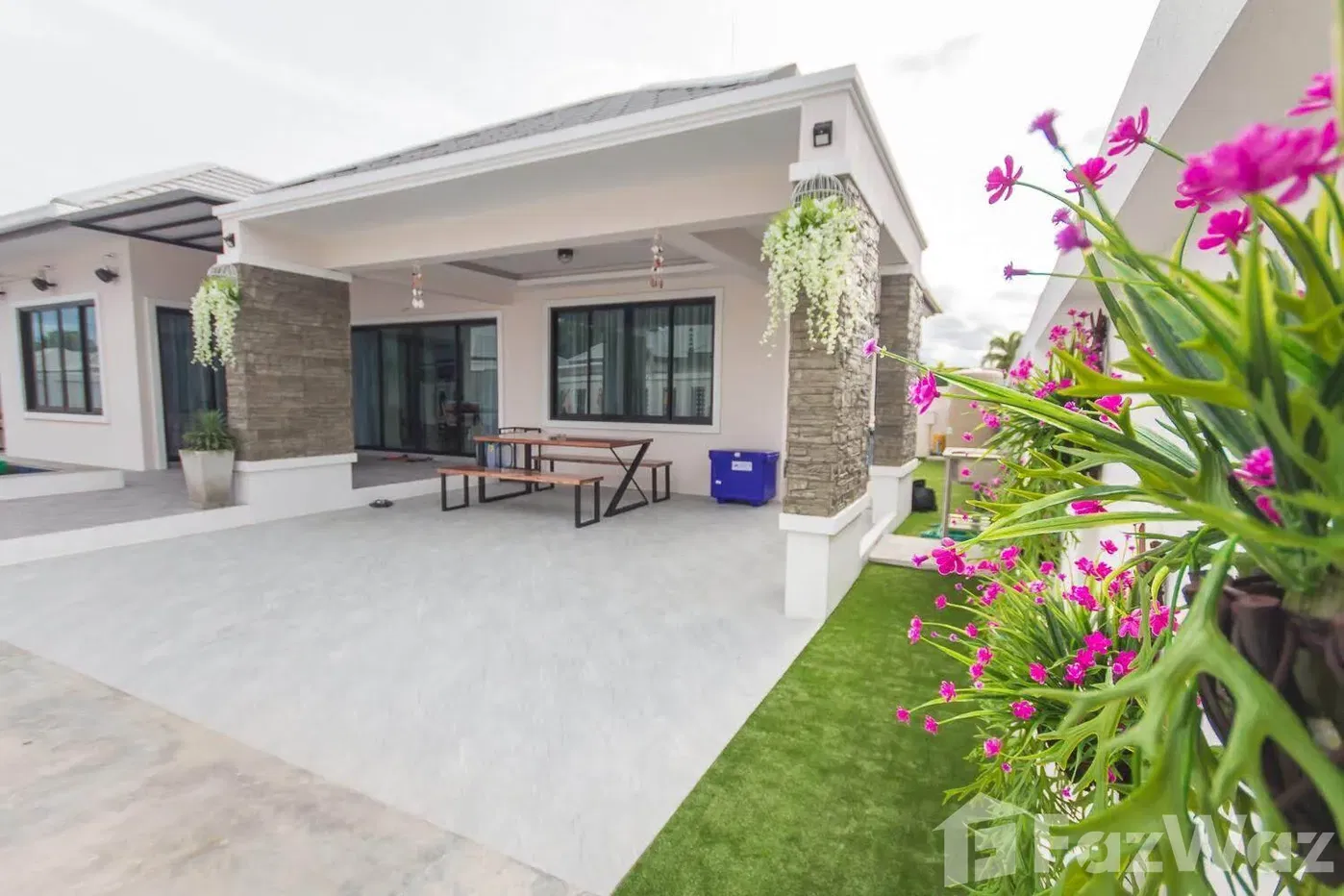 รูป วิลล่าให้เช่า 3 ห้องนอน ในโครงการ เดอะ ไพร์ม หัวหิน 1739662 - รูปที่ 10/40