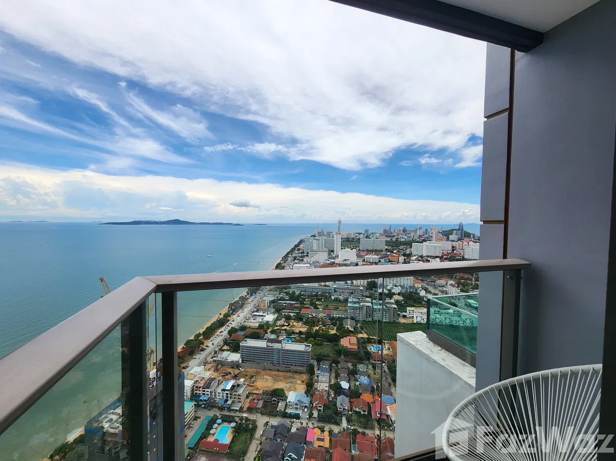 picture 1 bedroom for sale at Copacabana Beach Jomtien - 11/23