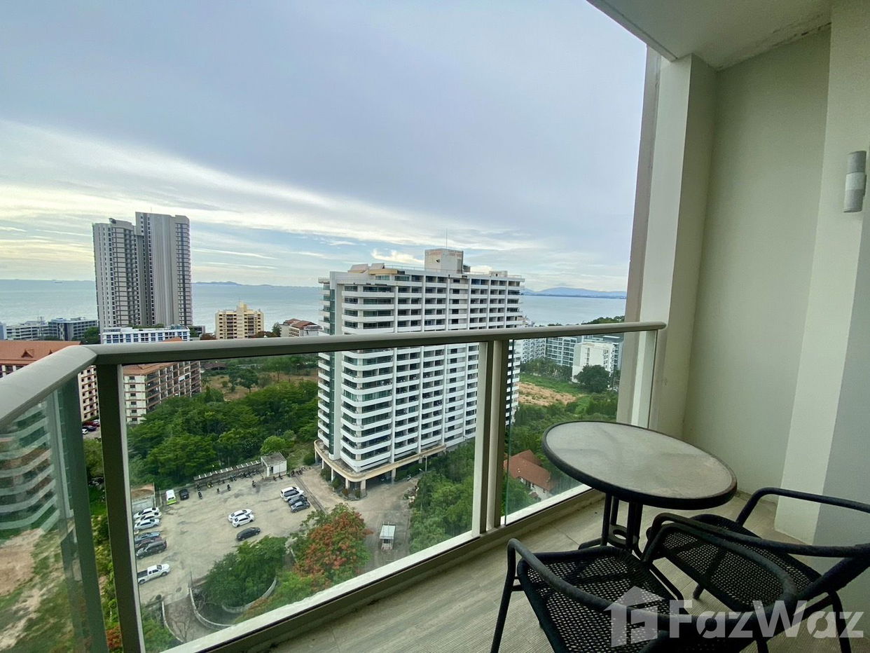 picture 1 Bedroom Condo for sale at The Riviera Wongamat - 11/12