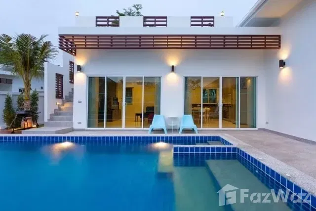 picture 3 Bedroom Villa for Rent at Sivana Gardens Pool Villas 5357964 - 2/13