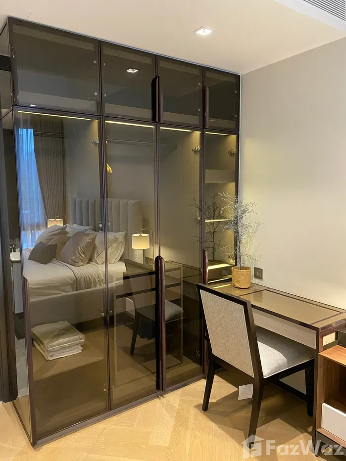 picture 1 Bedroom Condo for rent at The Reserve Sukhumvit 61 1098648 - 3/12