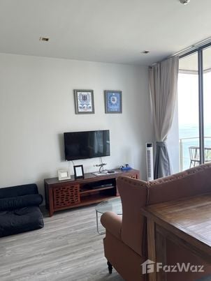 รูป คอนโดให้เช่า 1 ห้องนอน ในโครงการ บ้าน ปลาย หาด 1847102 - รูปที่ 2/5