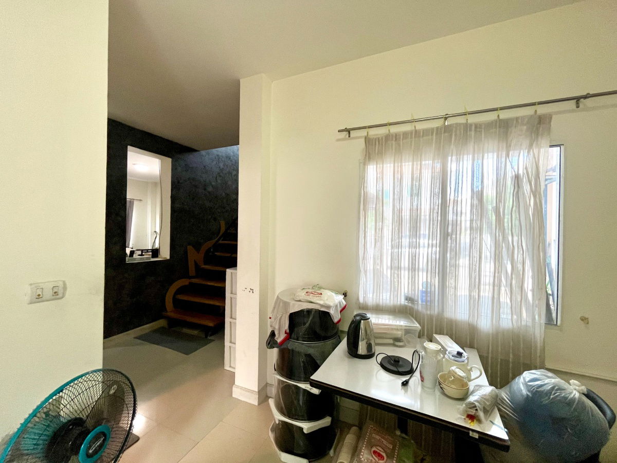 รูป โคตรแรร์!!! ขายบ้านเดี่ยว โครงการ แลนซีโอ เพชรเกษม 77 (Lanceo Phetkasem 77) บ้านหลังมุม พื้นที่รอบบ้านเยอะ ราคานี้ต้องรีบ! - รูปที่ 5/24
