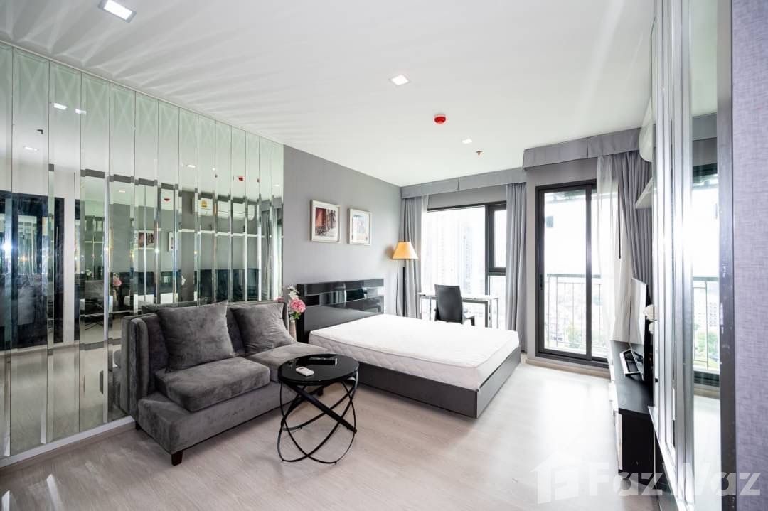 picture Rhythm Sukhumvit 36-38 Studio - 1/5