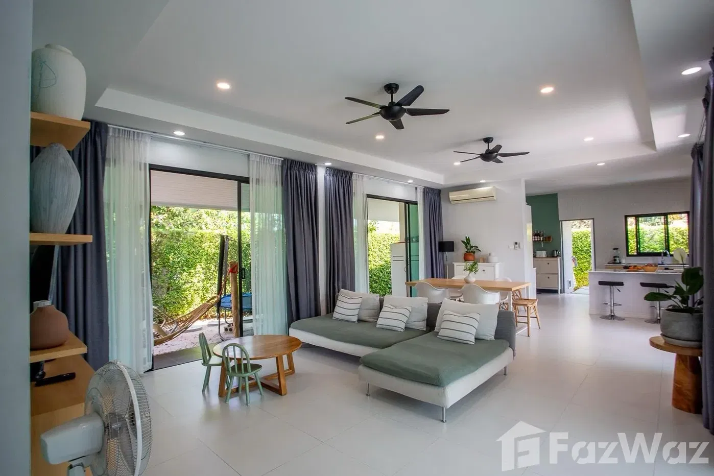 picture 3 Bedroom Villa for sale in Hua Hin City, Prachuap Khiri Khan - 11/14