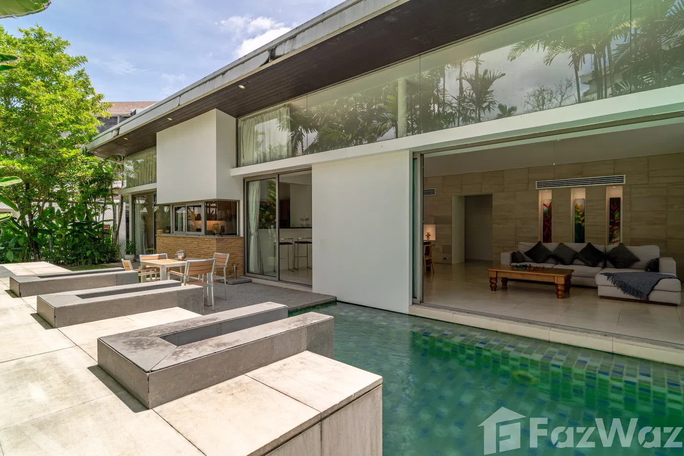 picture 3 Bedroom Villa for sale at Luna Phuket - 9/23