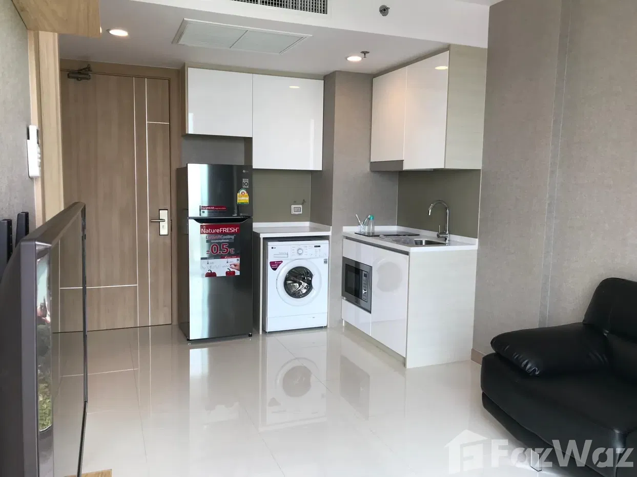 picture 1-Bedroom Investment Opportunity at Riviera Wongamat,Pattaya - 2/9