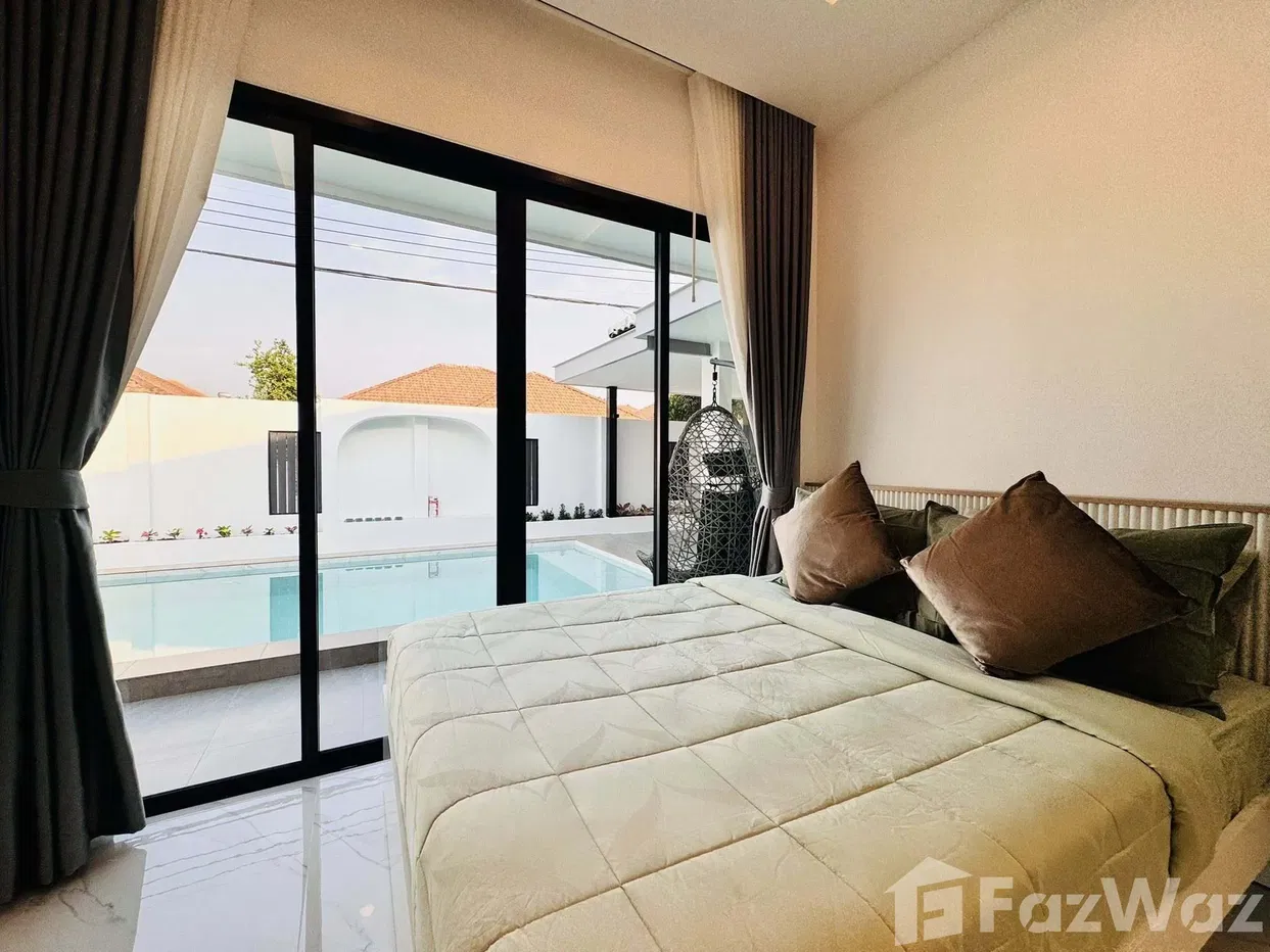 picture Pool villa near Jomtien Beach - 21/30