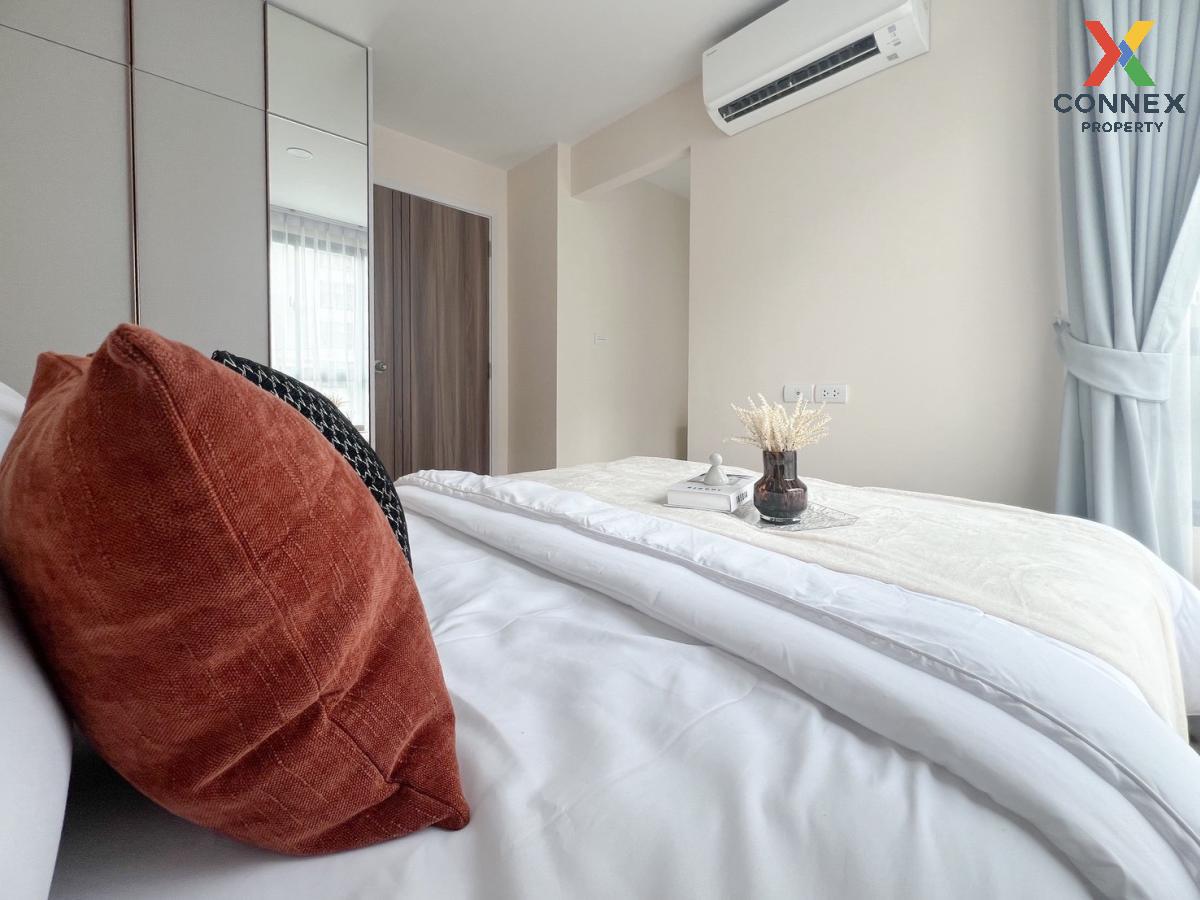 picture For Rent Condo , The Belgravia @ Ratchada 17 , MRT-Sutthisan , Din Daeng , Huai Khwang , Bangkok , CX-127157 ✅ Live chat with us ADD LINE @connexproperty ✅  - 10/12