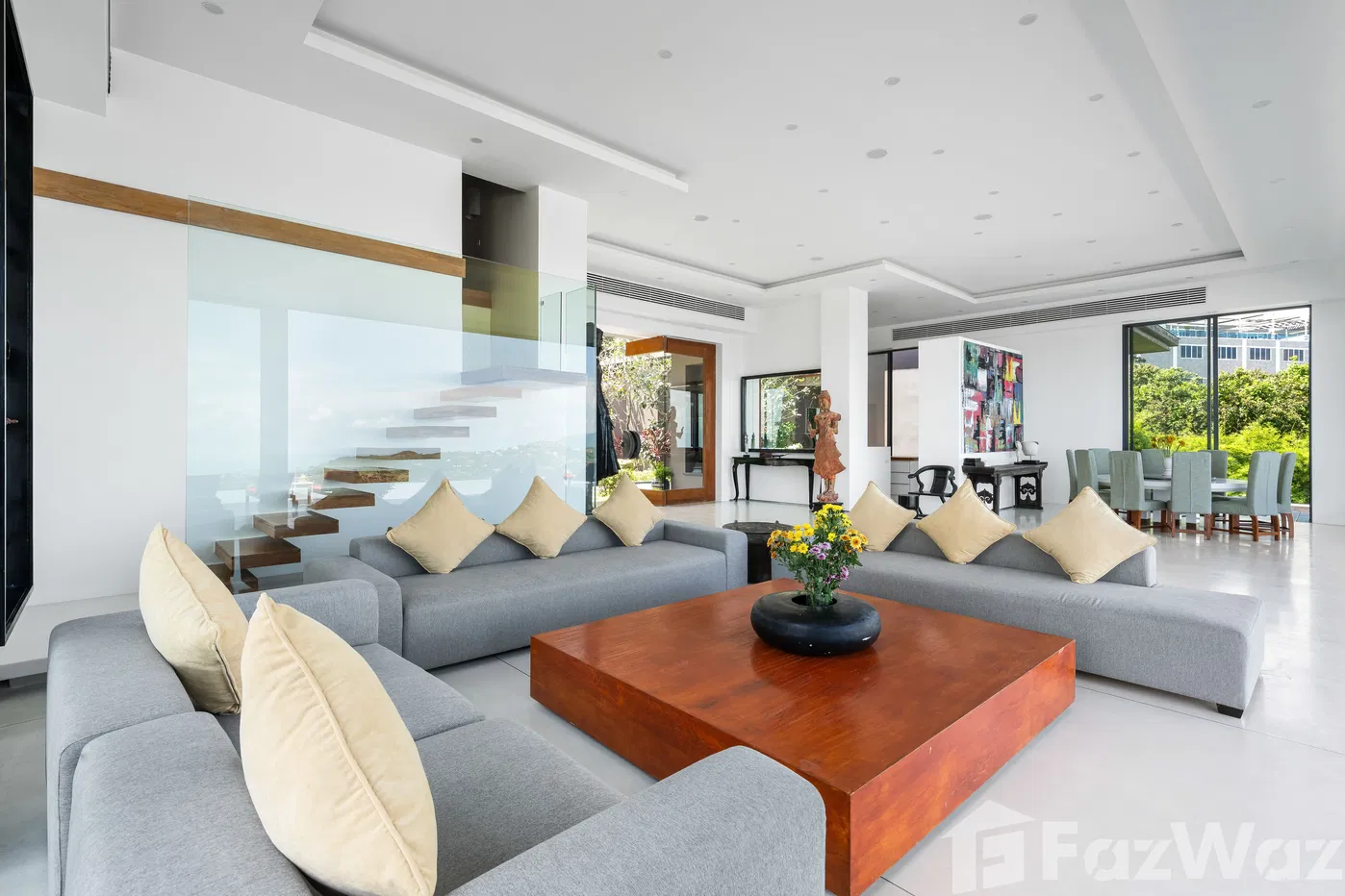 picture .Soothing Bo Phut Villa: 700sqm, 5BR & 7BA for Rent/Sale - 42/97