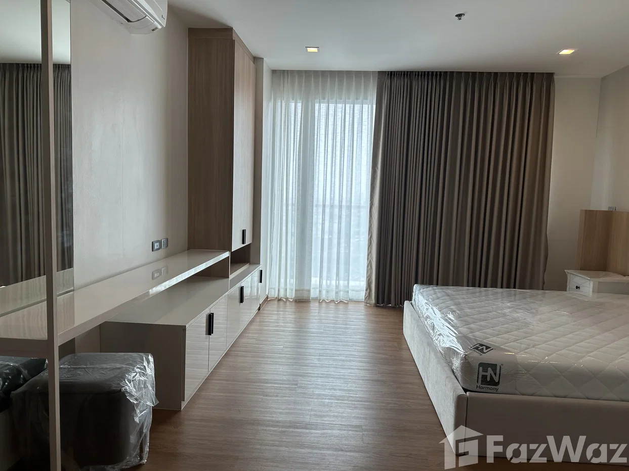 รูป คอนโดให้เช่า 3 ห้องนอน ในโครงการ สกาย วอล์ค เรสซิเดนซ์ 1920967 - รูปที่ 14/18