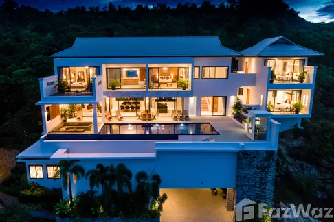 5 Bedroom Villa for rent in Bo Phut, Surat Thani