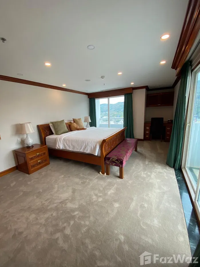 รูป ขาย คอนโด 5 ห้องนอน ในโครงการ ป่าตอง ทาวเวอร์ - รูปที่ 57/60
