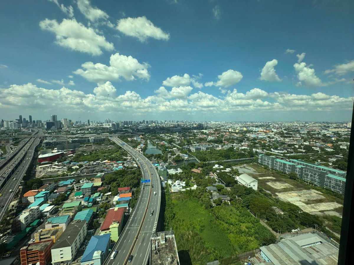 รูป ห้องรีโนเวทใหม่ สวยมากก ชั้นสูง วิวสวยไม่บล็อก ราคาดีมากๆ ขายด่วน!! - รูปที่ 5/15