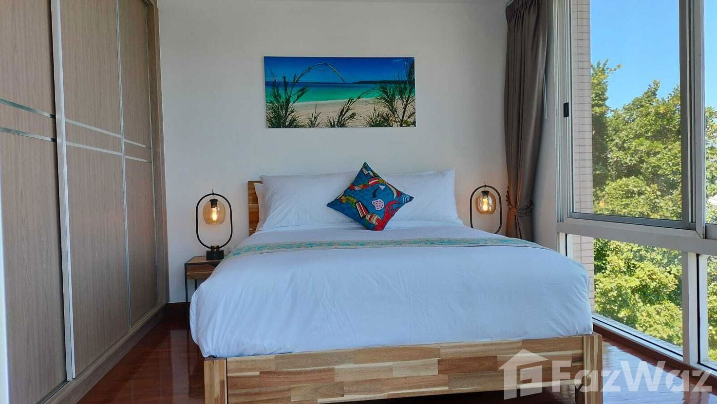 picture 2 Bedroom Condo for rent at Baan Sansaran Condo 1727746 - 11/16